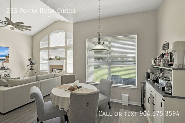 Building Photo - 253 Porta Rosa Circle