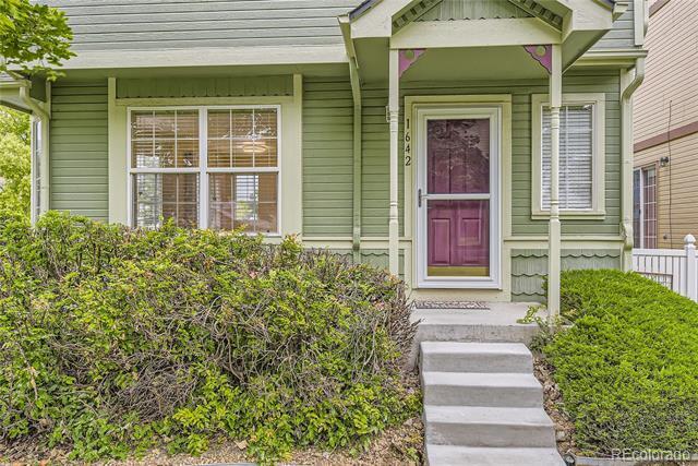 Building Photo - 1642 S Buckley Way