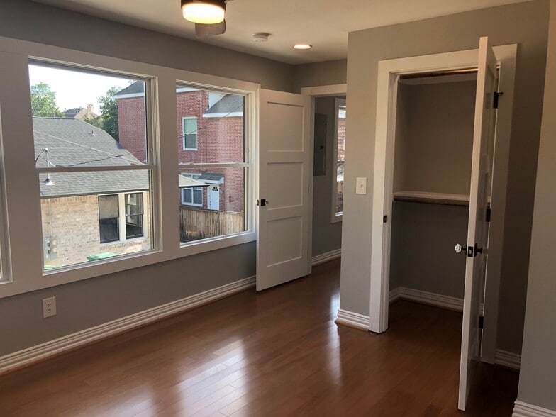 2nd bedroom - 1742 W Main St