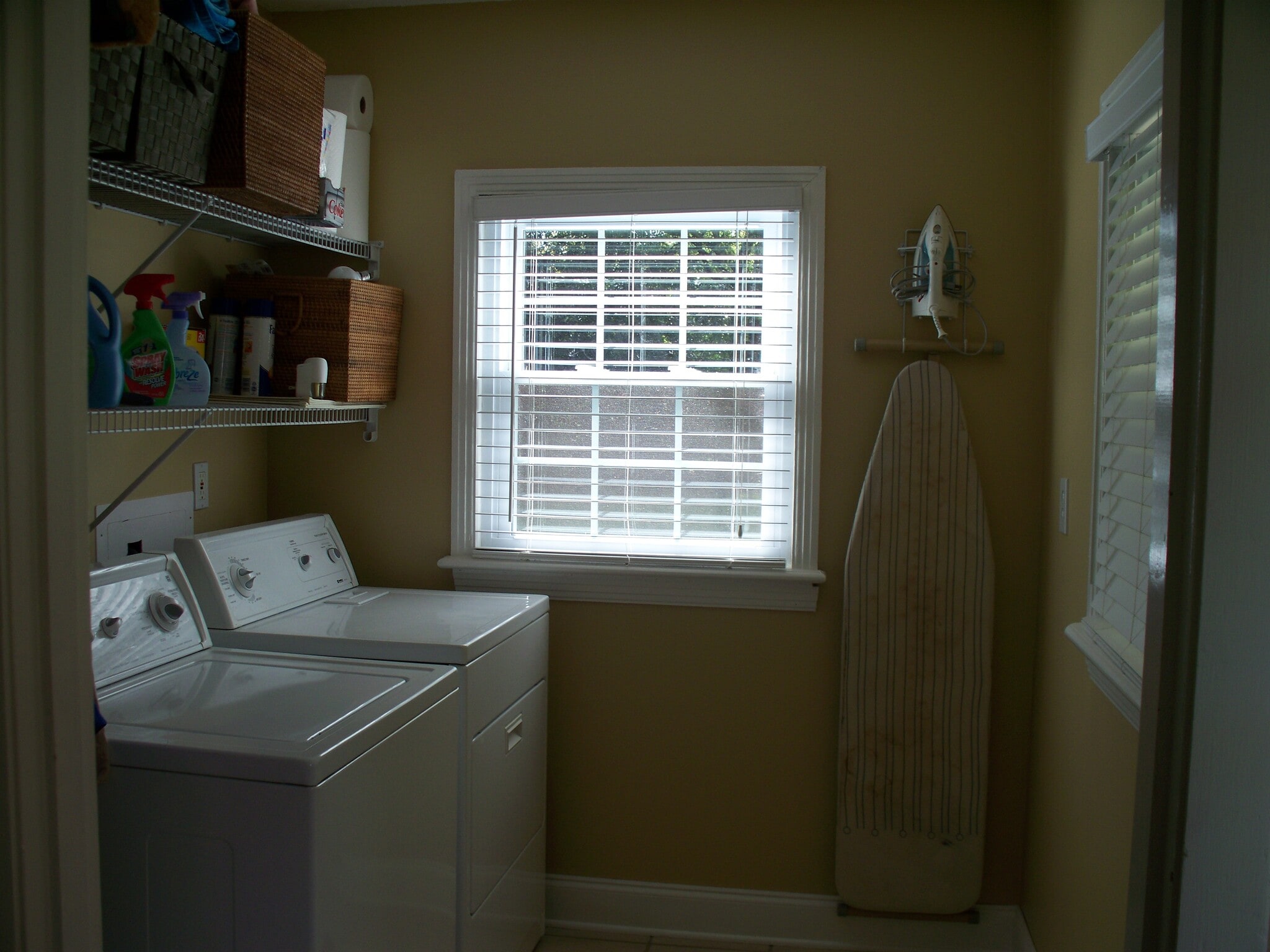 Laundry room - 1416 Williams Road