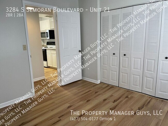 Building Photo - 3284 S Semoran Blvd