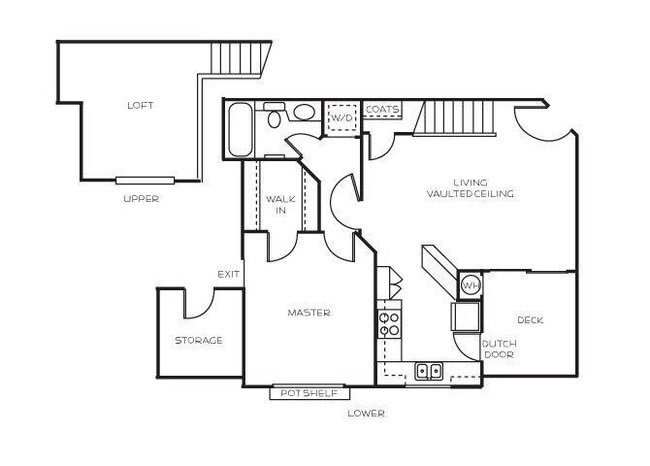 Floorplan - Flower Fields