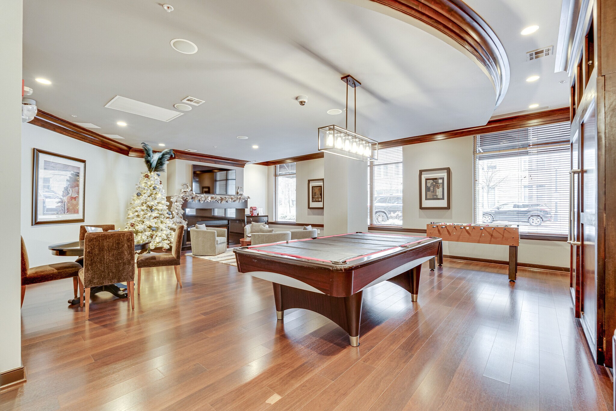 Community room - 12000 Market St