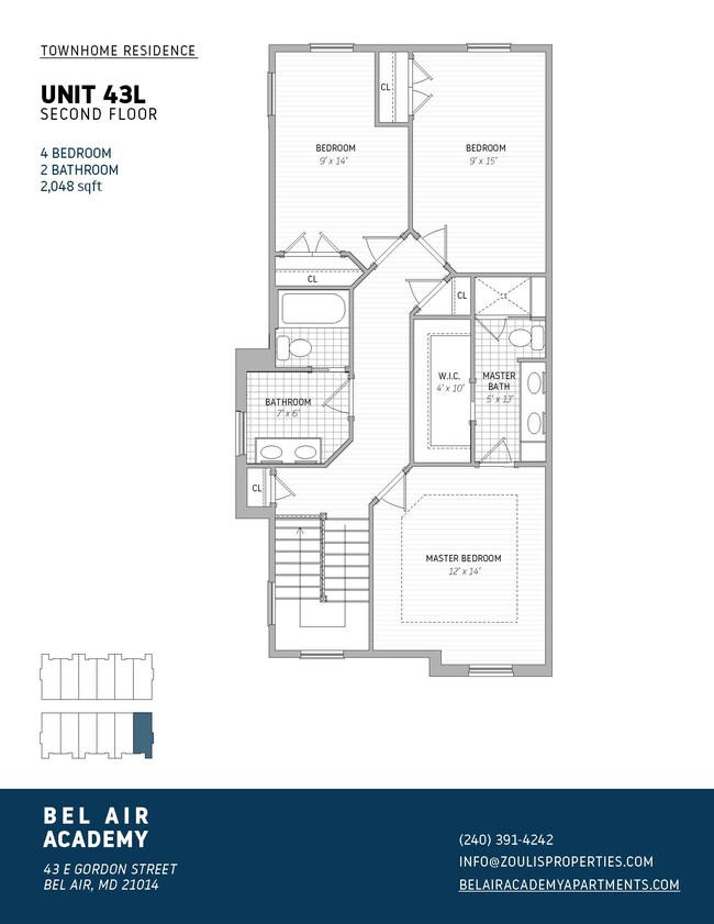 Building Photo - 43 E Gordon St