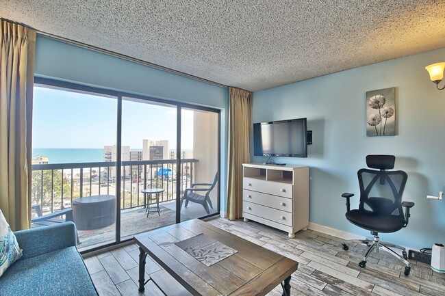 Building Photo - Charming Beach 1BR,  1.5Bath Condo in Myrt...