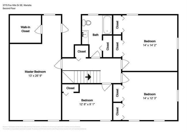 Building Photo - 3770 Fox Hills Dr SE