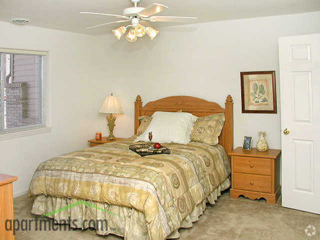 First Bedroom - Harmony Heights
