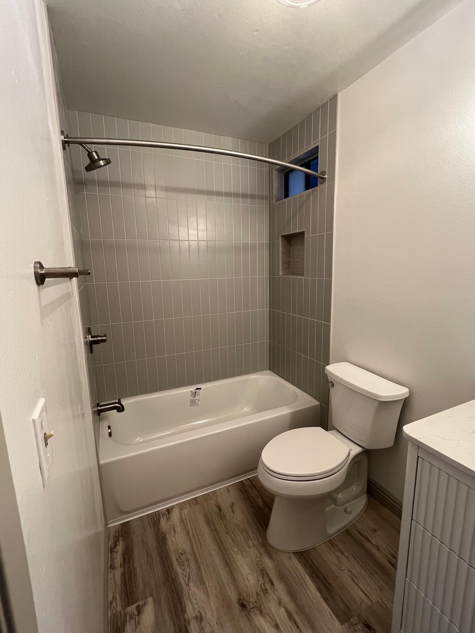 Upper Level Master Bathroom - 236 S Curtis Ave