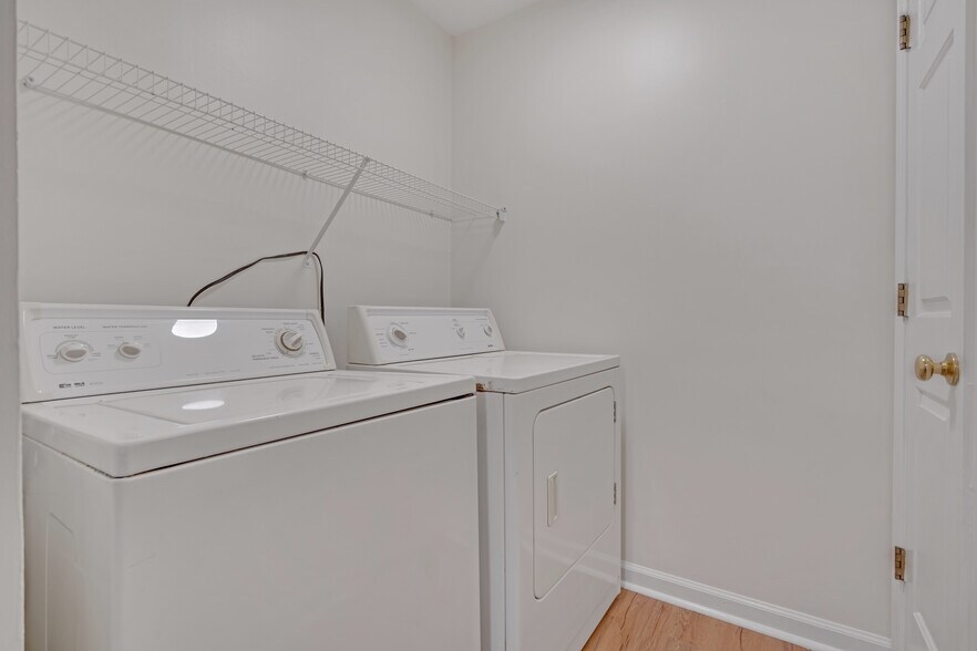 Washer and Dryer - 151 N Timber Dr