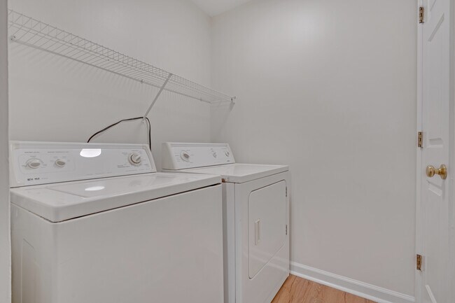 Washer and Dryer - 151 N Timber Dr