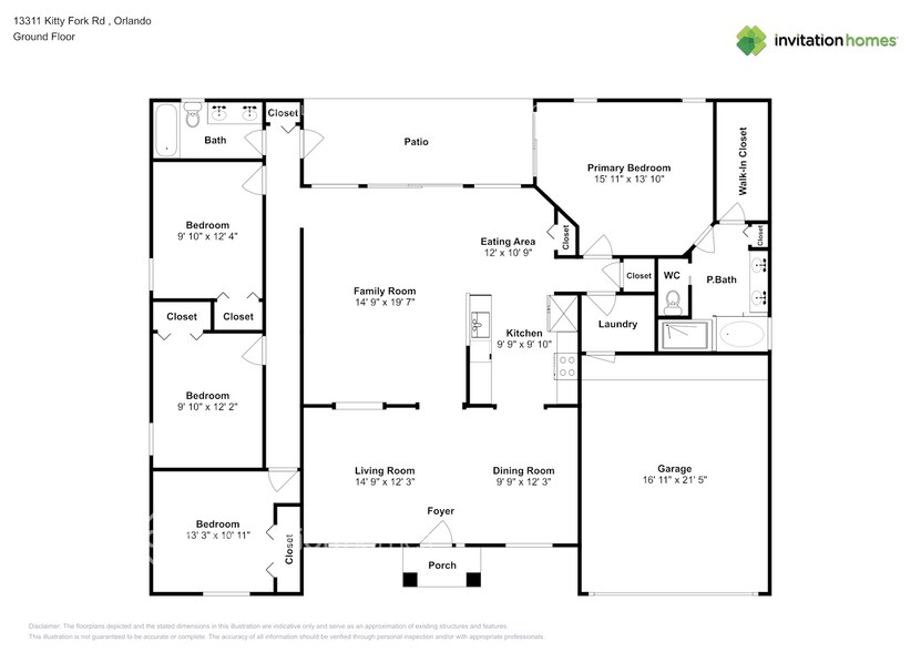 Building Photo - 13311 Kitty Fork Rd