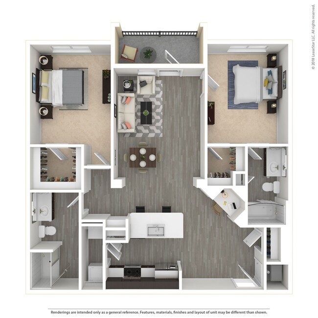 Floorplan - BullHouse