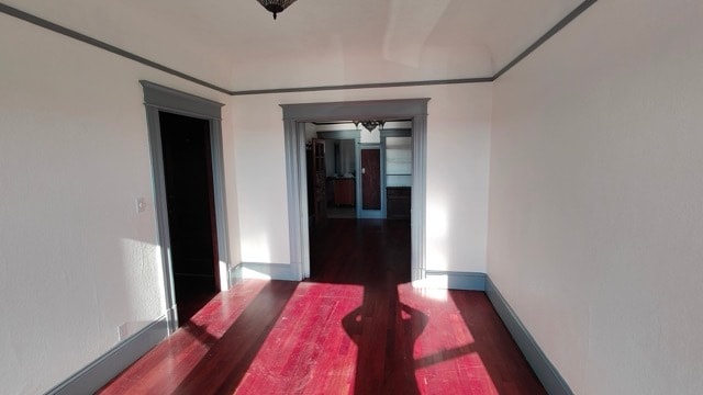 Living room - 3334 Elmwood Ave