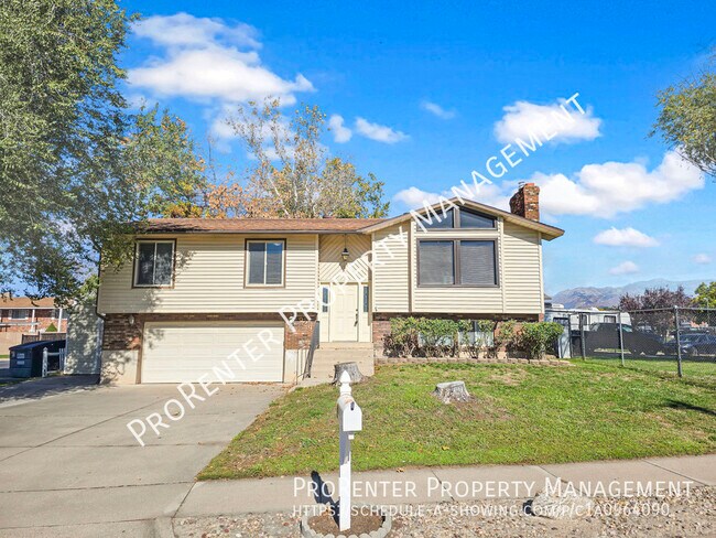 Primary Photo - 929 Wasatch Dr