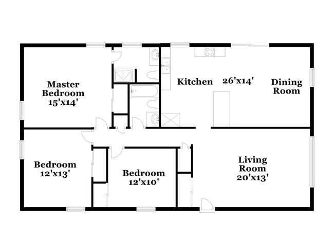 Building Photo - 3424 Boxdale St