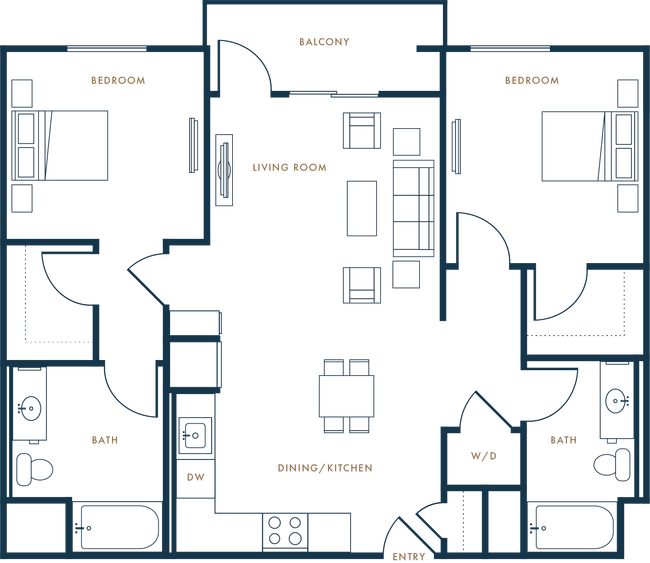Floorplan - Edson House