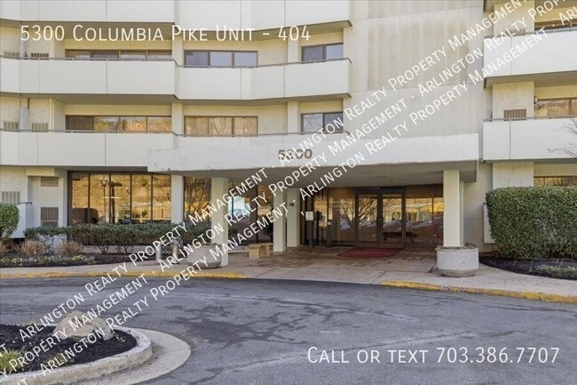 Building Photo - 5300 Columbia Pike