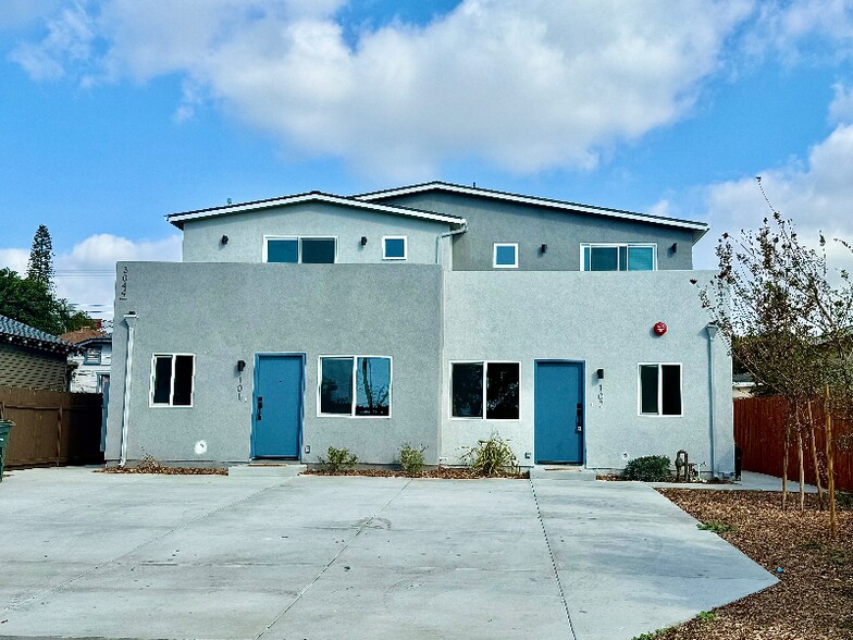 Primary Photo - 3042-3044 J St