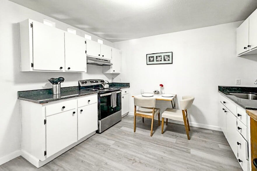 Interior Photo - Latah Apartments