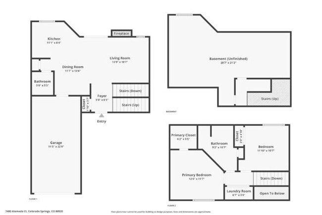 Building Photo - Conveniently Located Townhome with Garage ...