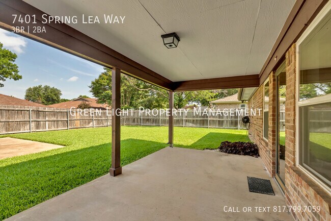 Building Photo - 7401 Spring Lea Way