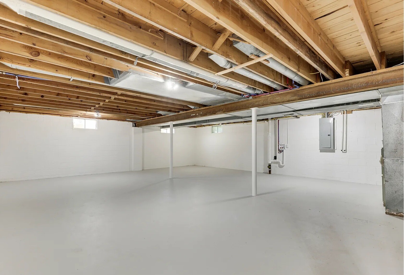 Basement - 11506 Rolling Springs Dr