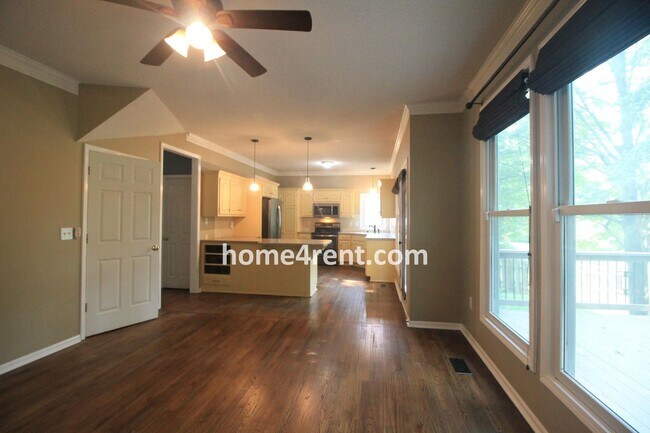 Building Photo - Blue Valley Schools w/ Wood Floors, Finish...