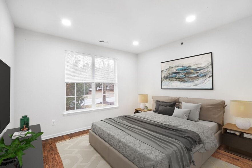 Interior Photo - Riverbend at Florham Park