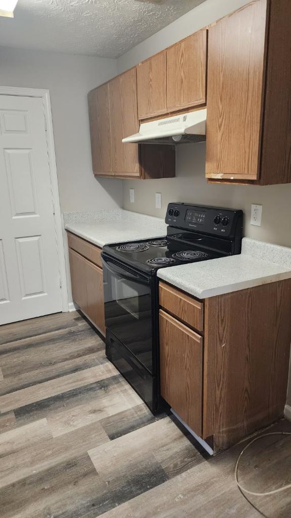 Kitchen - 14204 Waldrop Cv