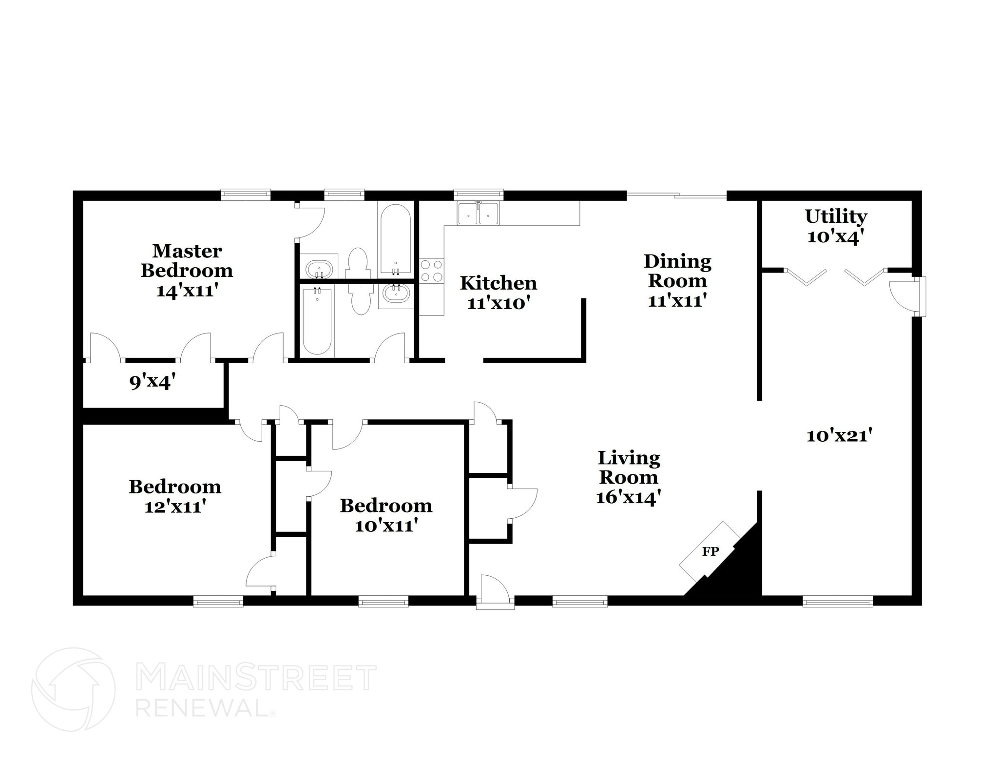 Building Photo - 1920 Gingham Way
