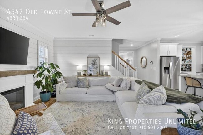 Building Photo - 4547 Old Towne St