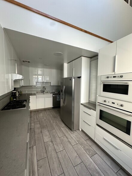 Kitchen - 12222 Wilshire Blvd