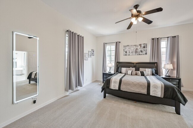 Building Photo - FULLY FURNISHED Grand Prairie 4 Bedroom Home