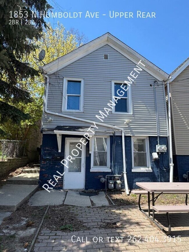 Building Photo - 1853 N Humboldt Ave