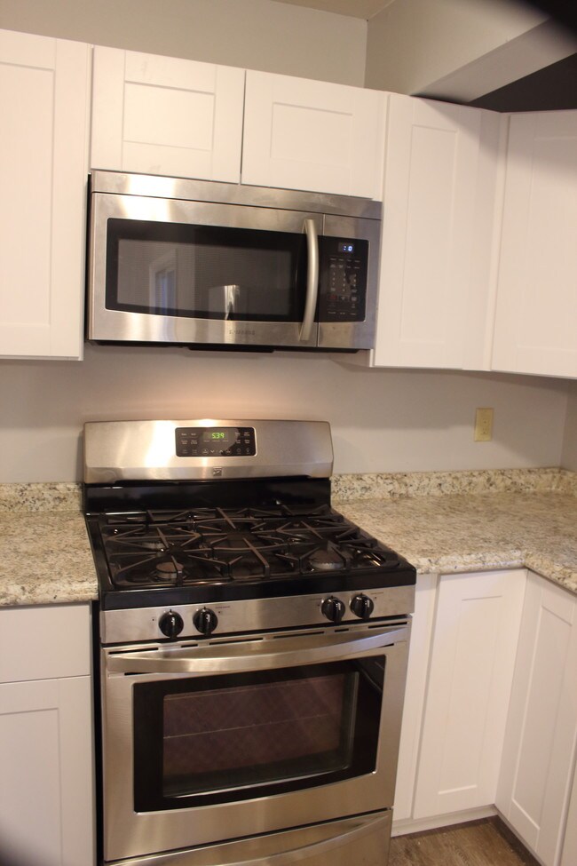 Brand new kitchen, all stainless - 573 Innkeeper Ln