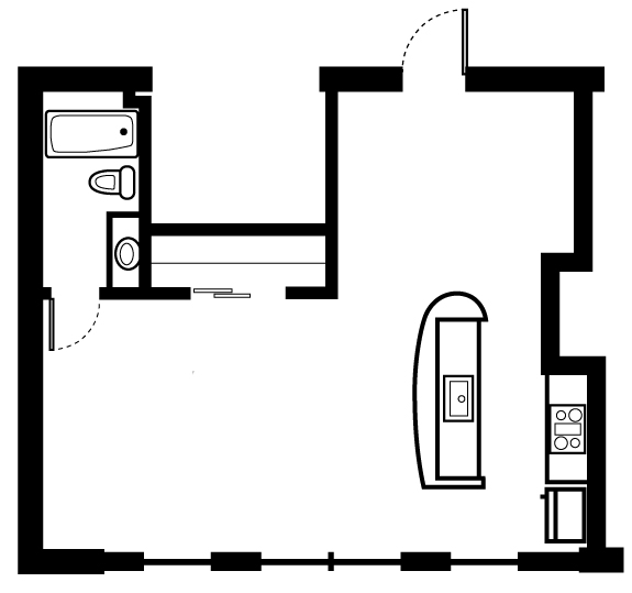 Building Photo - 100 Broadway Blvd NE