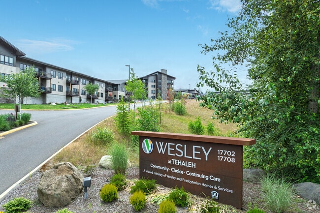 Building Photo - Wesley at Tehaleh