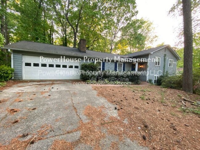 Building Photo - 4453 Old Mabry Pl