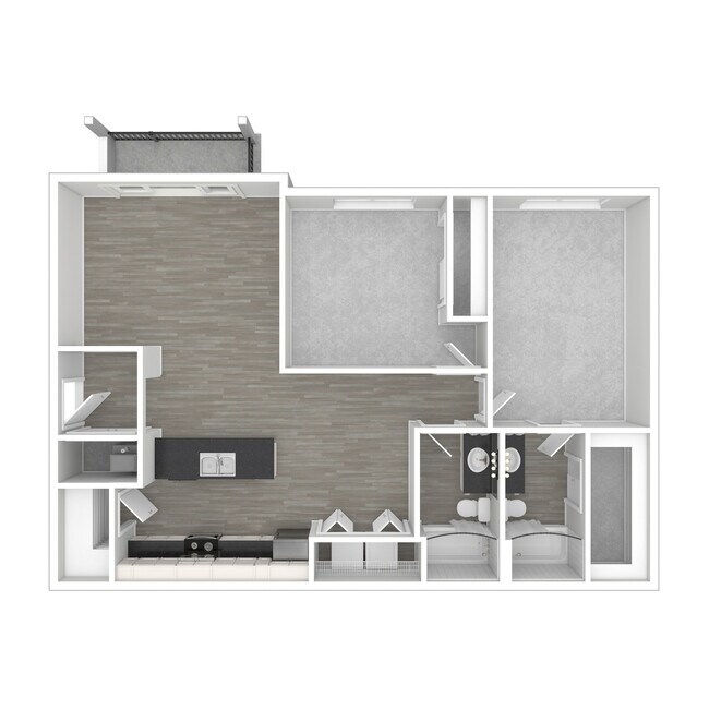 Floorplan - Summit & Sky LLC