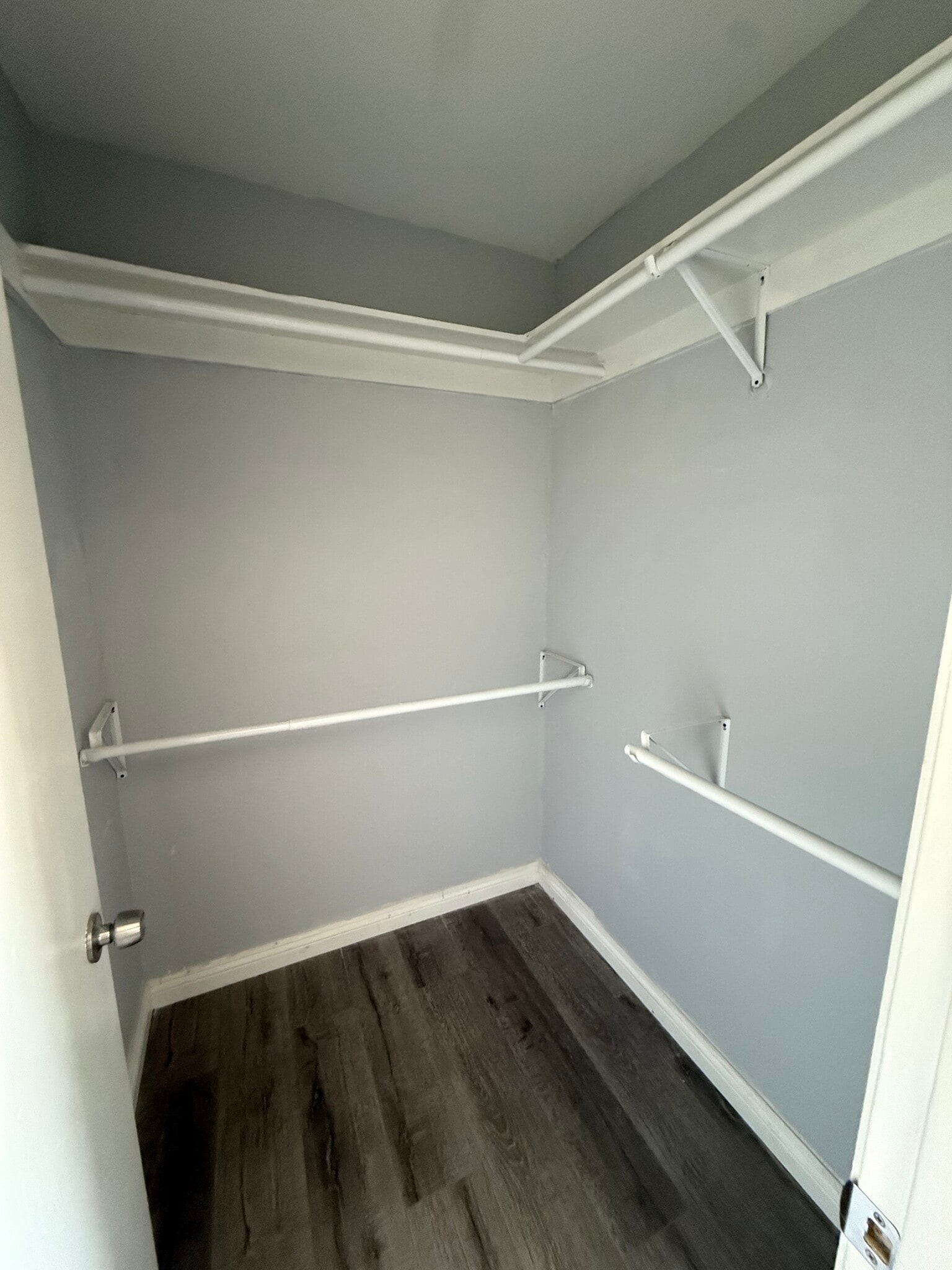 Master Closet - 2617 Lakemoor Pl