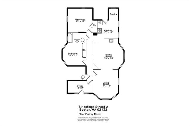 Building Photo - 8 Hastings St