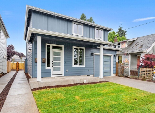 Building Photo - Beautiful New Construction 4-Bedroom Home with a Main-Level Bedroom, Designer Finishes, Attached ...