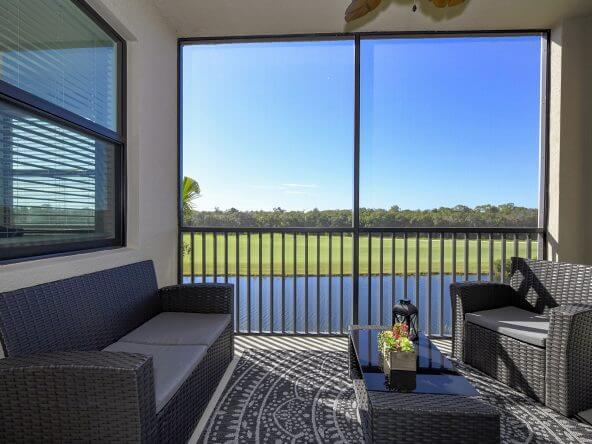 Screened Lanai - 17810 Gawthrop Dr