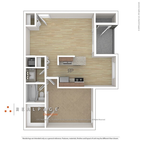Interior Photo - Pier 39 Apartments & Townhomes
