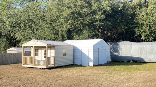 Building Photo - 3/2, 1 AC, Bring Your Boat & RV, Storage Shed + Shop