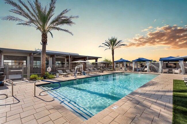 Building Photo - The Aster at Mountain Vista