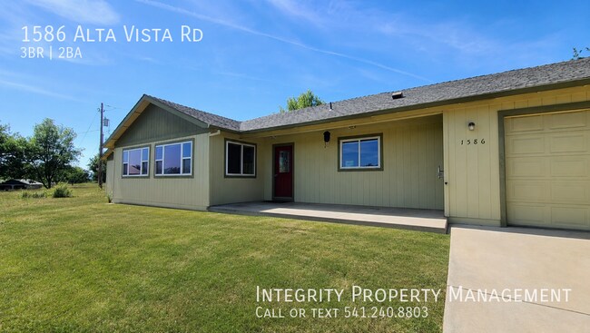 Building Photo - 1586 Alta Vista Rd