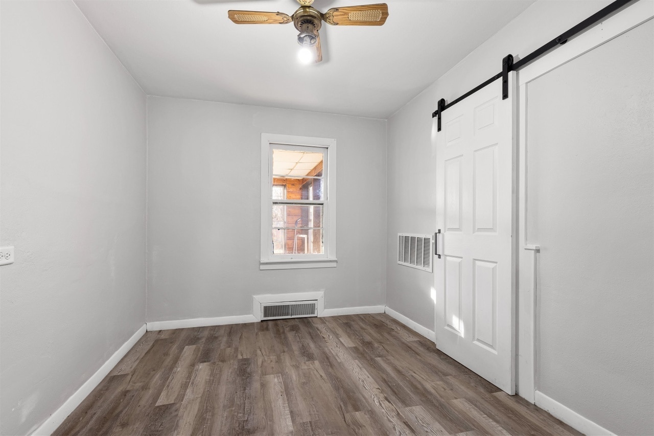 Bedroom 1 - 713 Evans Ave