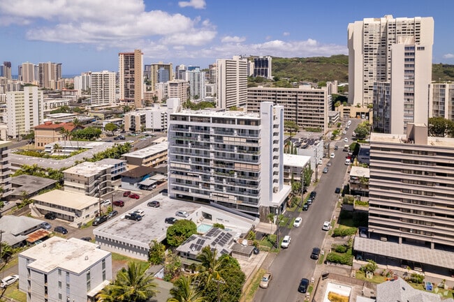 Aerial Photo - Aoao Princess Kealoha