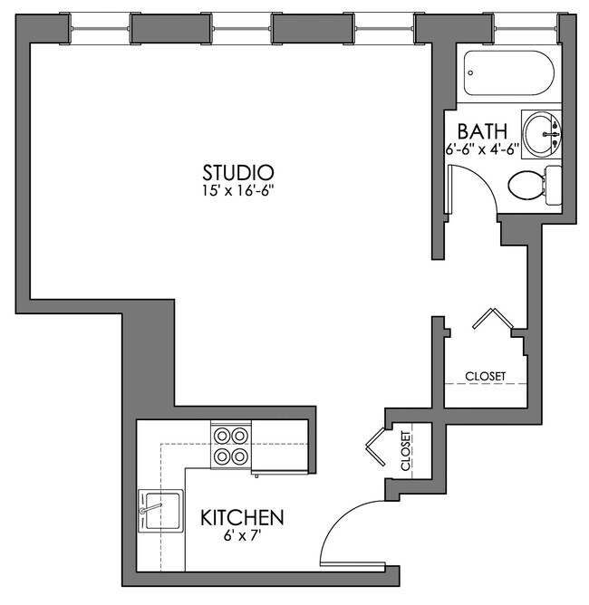 Building Photo - 49 Burbank St